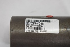 Gomaco Bogie Retaining Pin 906729-016 Stainless Steel Black Retaining Pin