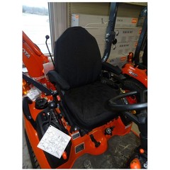 Custom Fit Waterproof Seat Covers for Kubota Tractors