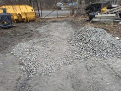 Landhonor Concrete Block Stone Asphalt Brick Crusher Bucket SkidSteer Breaker