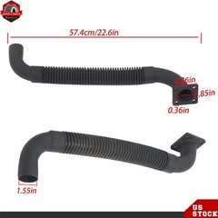 6676728 6677371 Muffler & Exhaust Pipe Kit For Bobcat 773, S150, S160, S175