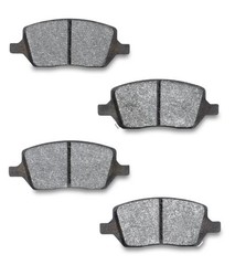 Brake Pads Duralast Gold Semi-Metallic DG1093