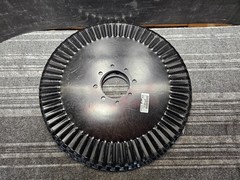 (QTY 5) John Deere 5FT750014 Black Disk Colter Ripple 20 Inch, For 2510L 2530L
