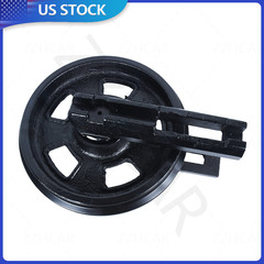 New Front Idler Fits For Yanmar VIO30 VIO35 Mini Excavator