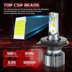 2 LED bulbs for Kubota L3240 L3540 L3940 L4240 L4740 L5040 L5460; TD170-99010