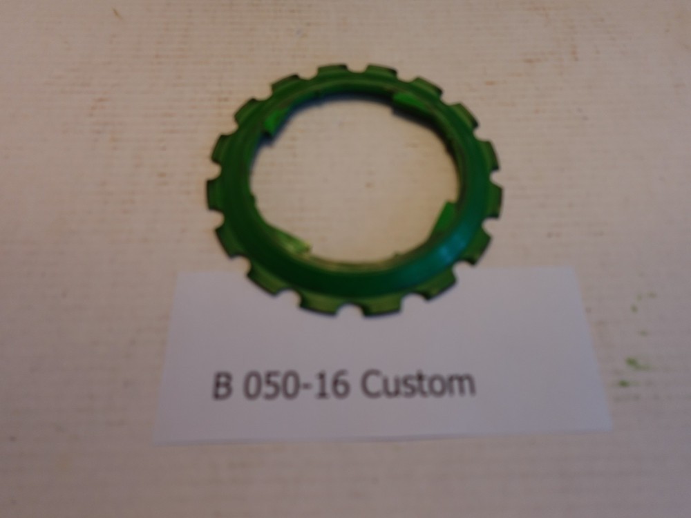 Lustran USED Sunflower Plates and Filler Rings