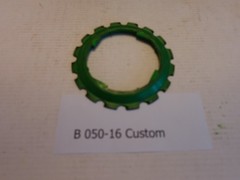 Lustran USED Sunflower Plates and Filler Rings