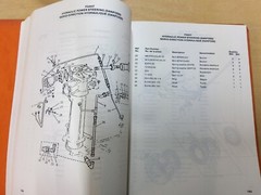 BELARUS 560 & 562 Tractor Parts Catalog, with D-242 Engine