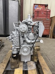 Kubota D905-EBG D905 Diesel 3-Cyl Complete Engine for Kubota Skid Steer