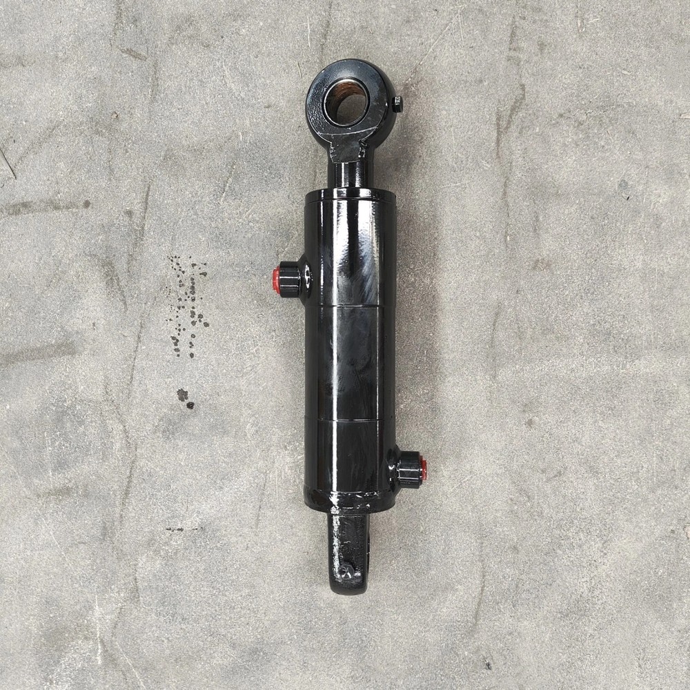 TYPHON Terror 1-Ton Blade Hydraulic Cylinder — Heavy-Duty (340mm)