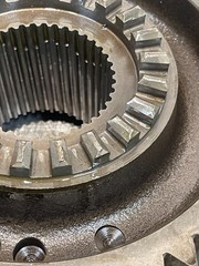 Massey Ferguson MF 2775 Tractor Transmission Gear