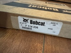 New OEM Bobcat 7114236 Tilt Cylinder Hose 773 S150 S160 S175 S185 S205 T180 T190