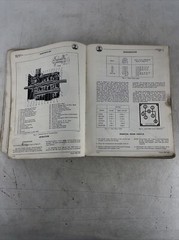 Euclid S-12 Maintenance Manual Service Book 78FDT, 78 FOT-29 SH Scraper Guide