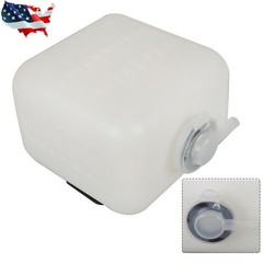 For KUBOTA ASSY Coolant Reservoir Overflow Coolant Bottle With Bracket