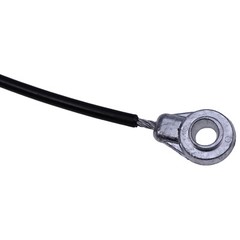 2 Tailgate Cable M159508 for John Deere Gator XUV 625i 855D 825E HPX615E HPX815E