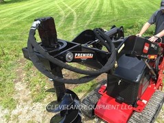 NEW PREMIER MS14 AUGER DRIVE ATTACHMENT Mini Track Loader Toro Dingo TX-1000 220