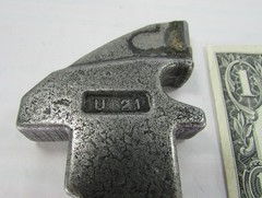 Kennametal Rectangular Shank Mining Radial Drum Road Planer, Trencher Bits Teeth