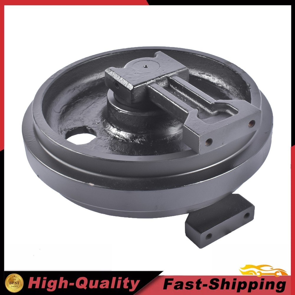 New Front Idler Fits For IHI IHI35N Heavy Equipment Mini Excavator