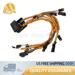 205-1252 2051252 Wiring Harness For Caterpillar 3126B 3126E 3126 Truck Engine US
