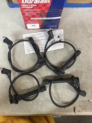 NEW Duralast Silicone Spark Plug Wire PN: 9045