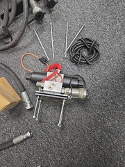 NOS 3rd Functional Valve Kit (Vk12) For Mahindra 2545CL TRPB#12 E-4