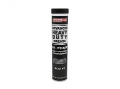 Supply Pro Heavy Duty EP2 Grease 14oz Cartridge 10 Pack Lithium Complex