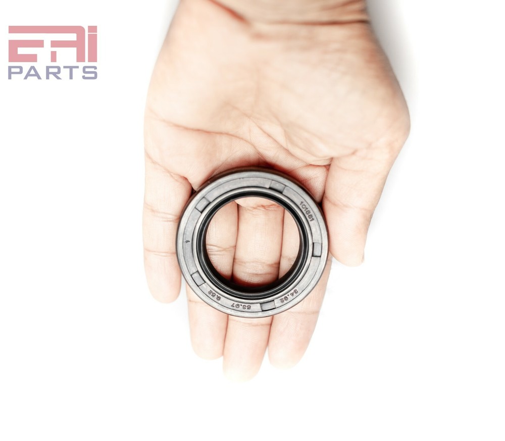 EAI Oil Shaft Rotary Seal 1 3/8″x2 1/8″x3/8″ TC Dbl Lip 1.375″x2.125″x0.375″