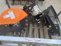 New Wolverine SG-13-08D Professional Series Skid steer stump grinder WE SHIP