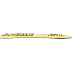 John Deere Decal – 3720 – Both Sides – LVU15242 LVU15243