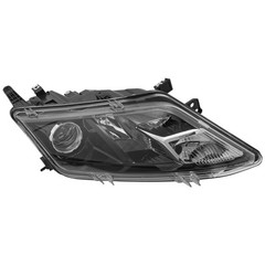 2010-2012 Ford Fusion S/SE/SEL Headlight Assembly Halogen LED DRL Passenger Side