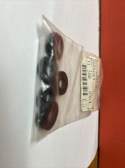 Gaskets For Dynapac. New Part # 904116, 4700904116. Lot Of 5. Free Shipping.