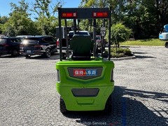 2024 AGT CPD20 5,000 lbs 60V Electric Warehouse Forklift Lift Truck bidadoo