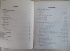 CASE IH 300 Tractor STEERING & FRONT AXLE Service Manual Form No. GSS-1065
