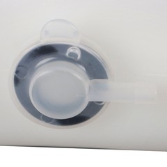 Overflow Coolant Bottle With Bracket For Kubota ASSY Sub Reserve Tank Bottle