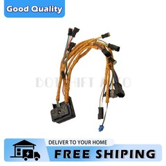 Wiring Harness 205-1252 2051252 For Caterpillar 3126B 3126E 3126 Truck Engine US