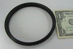 Hercules Polyurethane Hydraulic U-Seal, ID 3.500″ x OD 3.875″ x .375″ 5000 PSI