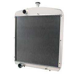 For Case/IH Tractor 4-ROW 70MM Radiator 2390,2394,2590,2594,3294,3394,3594