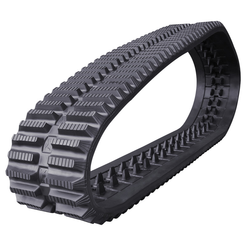 IHI IS 9UX Rubber Track – 230x72x41 – Cross Application Tread