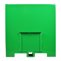800lb Capacity 3 Point Ballast Box Category 1 Tractor ＆Loader Hitches Attachment
