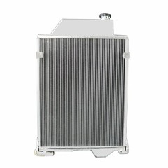 4-Row 70mm Core Radiator For John Deere 4010 Gas Diesel AR26569 AR26551 AR46438
