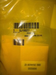 OEM John Deere SJ19027: Seal Kit