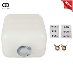 1PC Overflow Coolant Bottle For Coolant Reservoir With Bracket In Kubota