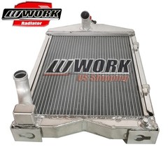 Aluminum Radiator Fits Ford 8N 9N 2N 1939-1952 Tractor Models # 8N8005 86551430