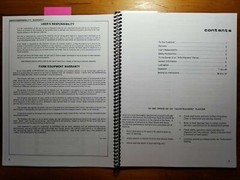Deutz Allis-Chalmers 70 Series 71 72 73 74 75 Planting Unit Operator Manual 9/77