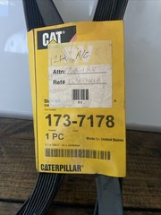 CAT 173-7178 SERPENTINE BELT