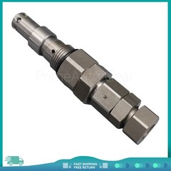 4372038 Main Relief Valve Fits Hitachi Excavator EX200-5 SH200-A3 ZAX200 DH220-5