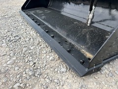 CAT 72″ 4-IN-1 Multi Purpose Smooth Bucket Attachment Skid Steer Quick Attach