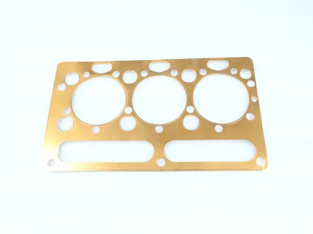 COPPER CYLINDER HEAD GASKET FITS TO MASSEY 135 148 550 PERKIN ENGINE #14-10