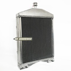 Full Aluminum Tractor Radiator For Ford New Holland 8N 9N 2N OE# 8N8005 86551430
