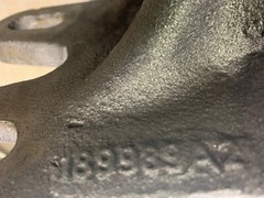 axle housing 338552A3 fitsCase 40XT 60XT 70XT 75XT 85XT 410 420 430 440 OEM