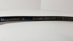 Gates Mega 3000 Hydraulic Hose 26-1/2″ long x 1/4″ Flame Resistant